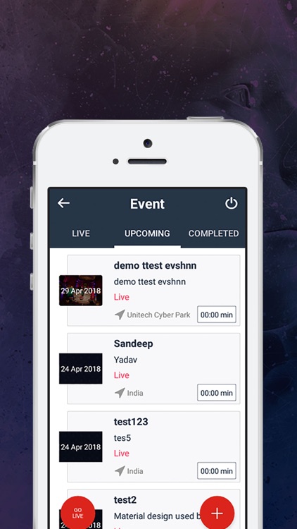 BeLive Producer screenshot-3