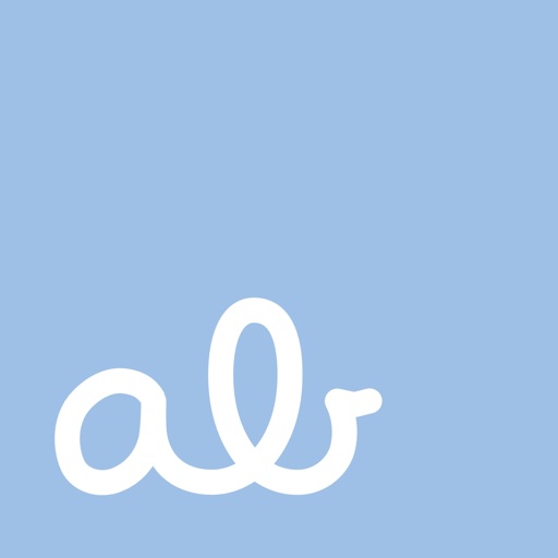 Cursive Writing App@ abCursive icon