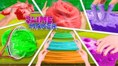 Screenshot #1 pour DIY Slime Maker 2! ASMR Fun