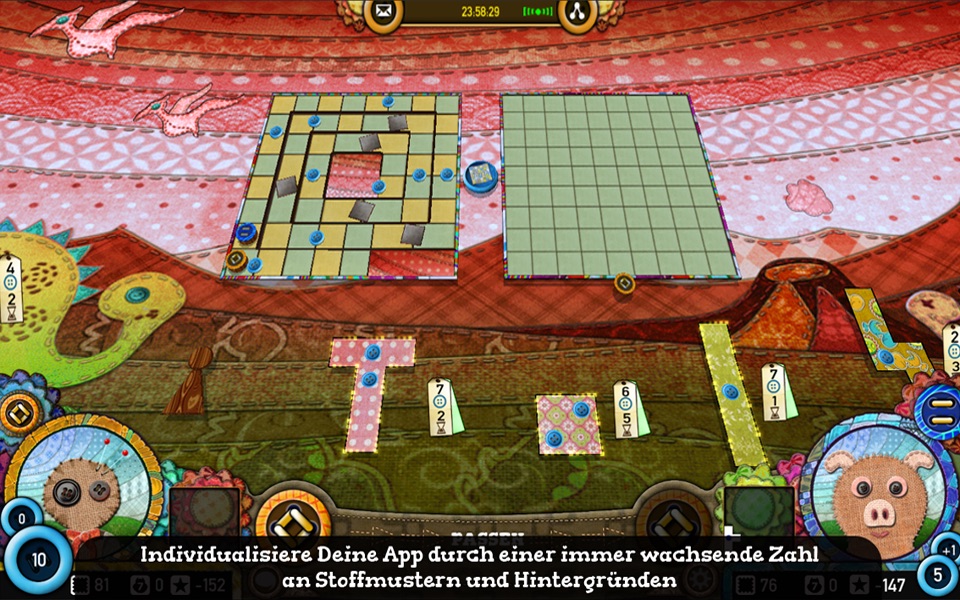 Patchwork The Game screenshot 3