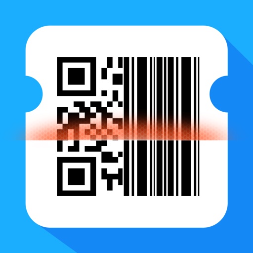 QR Code Scanner-Barcode Reader iOS App