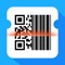 Icon QR Code Scanner-Barcode Reader