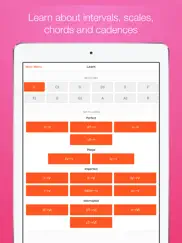 aural wiz plus ipad capturas de pantalla 3