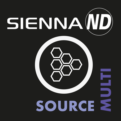 NDI Source Multi icon