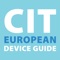 The Cardiac Interventions Today Europe Device Guide app provides a comprehensive listing of interventional cardiology devices available in Europe