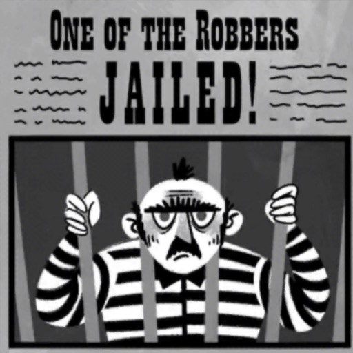 Jail Break Riddle - Puzzle Icon