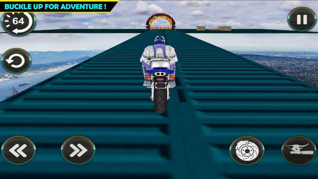 New Bike Racing Tricky Stunt(圖1)-速報App