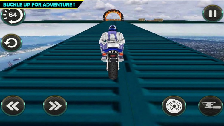 New Bike Racing Tricky Stunt