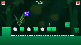 Game screenshot Square Dash GeoMetry jump fast apk