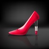 Animated Fashion Heel Stikcers