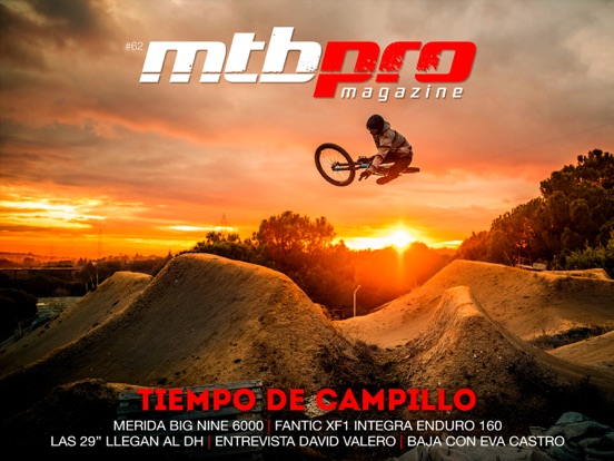 Screenshot #4 pour MTBpro Magazine
