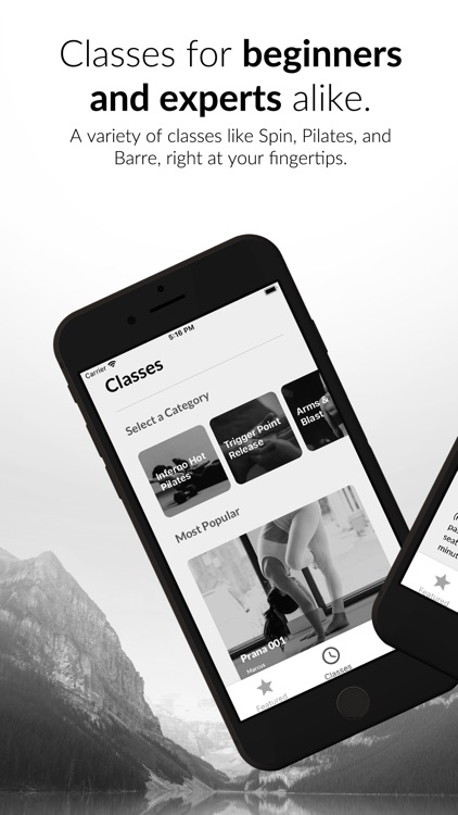 The Yoga Bar On Demand