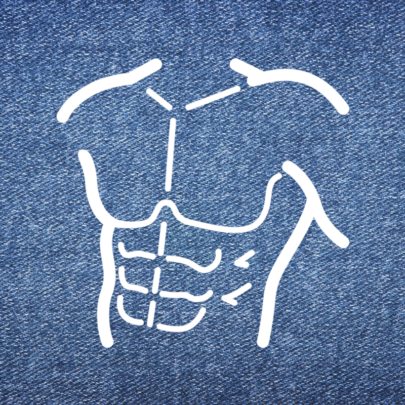 Sixpack in 30 Tagen: Challenge