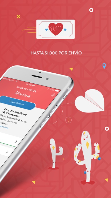 Tuyyo — Send Money to Mexico by BBVA Transfer Services, INC.