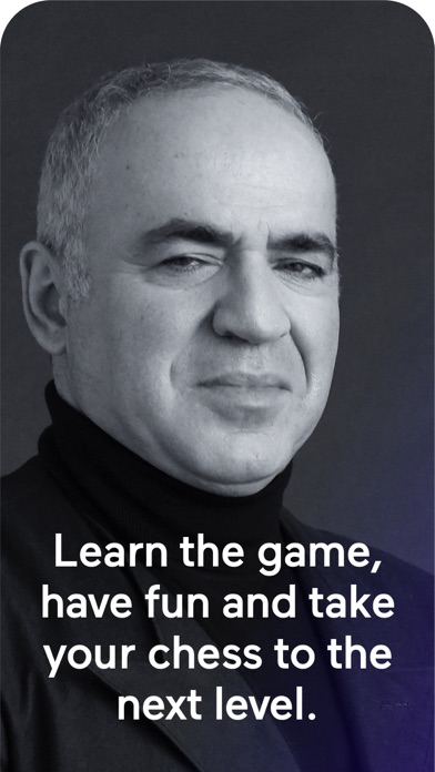 Kasparovchess Screenshot
