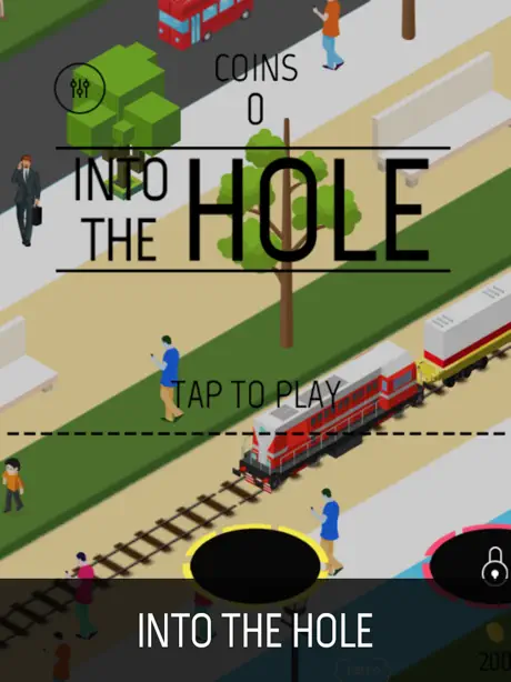 Into The Hole