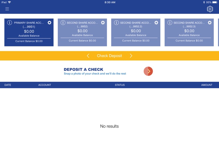 GenFed Financial for iPad screenshot-3