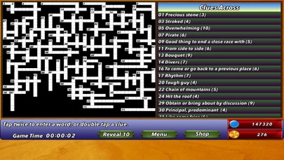 Ultimate Crosswords HDのおすすめ画像4