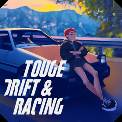 Touge Drift & Racing