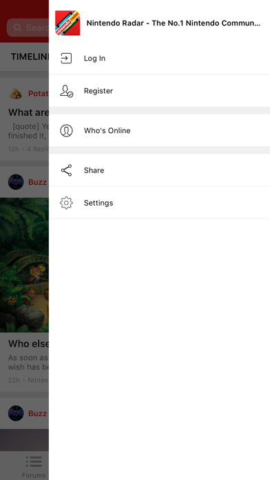 Screenshot #3 pour Switch Forum