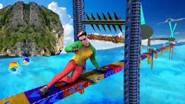Game screenshot Stuntman Water Park Wipeout mod apk