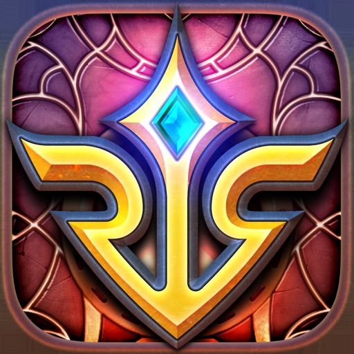 Runewards: Strategy Card Game icon