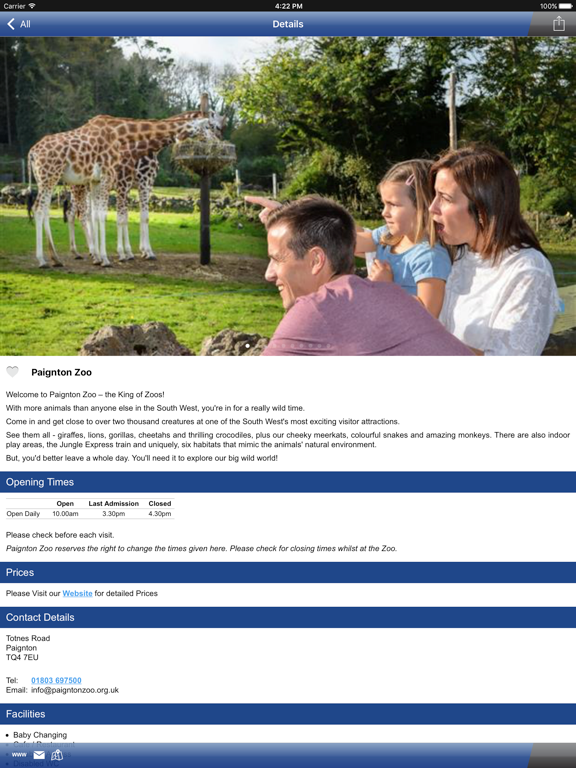 Screenshot #5 pour App for Devon