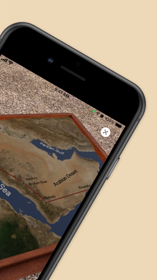 #4. Gospel ARtifacts (iOS) Podle: Buried Box Studio, LLC