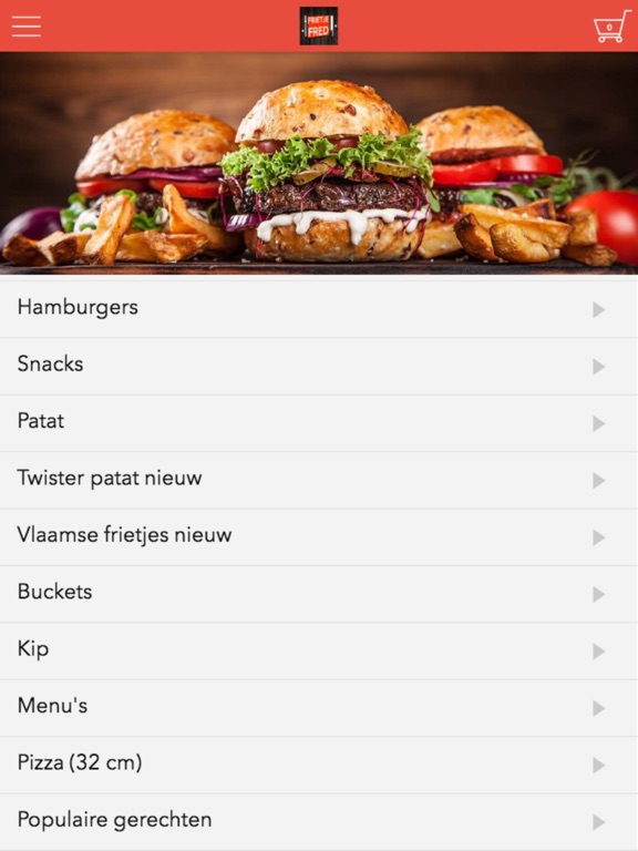 Screenshot #4 pour Frietje fred