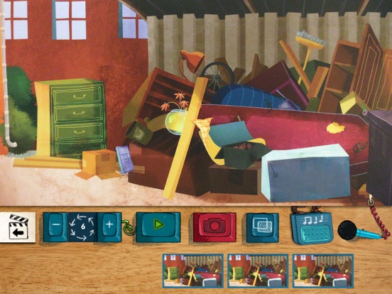 Screenshot #6 pour CoboStories