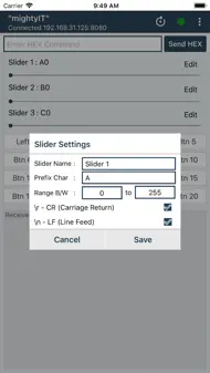 WiFi Controller ESP8266 iphone bilder 3
