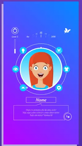 Game screenshot Meu Primeiro Absorvente mod apk
