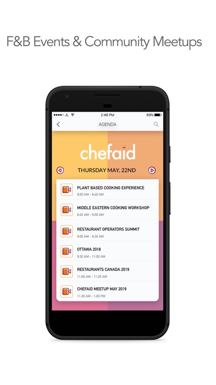 Chefaid screenshot-3