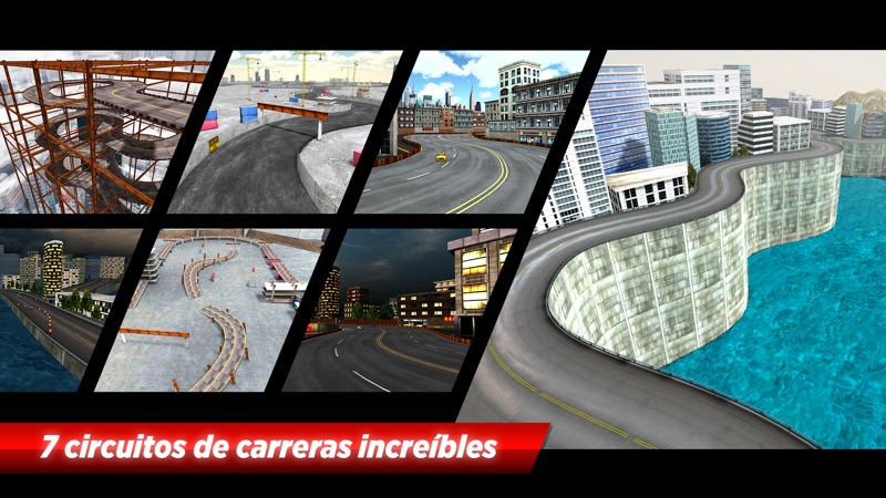 Drift Max City Car Racing screenshot 4