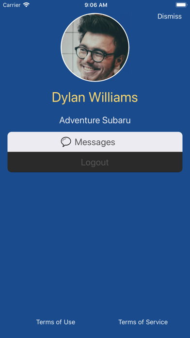 Screenshot #2 pour Schedule Connect Messaging