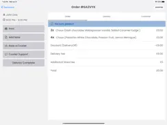 Slerp iPad image 3