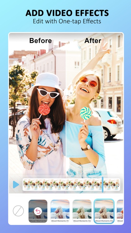 YouCam Video Editor screenshot-5