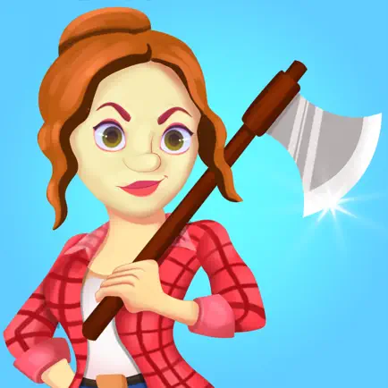 Lumberjack Girl Cheats