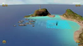 Game screenshot Sea Battle: Paradise Conflict apk