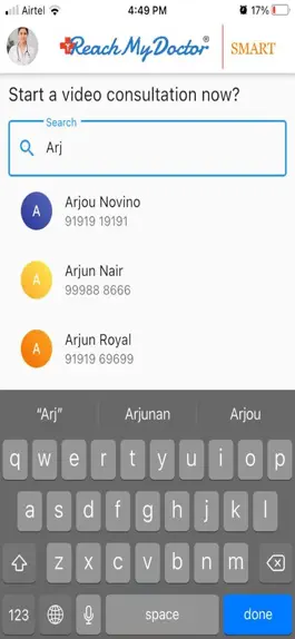 Game screenshot Reach My Doctor (for Doctor) hack