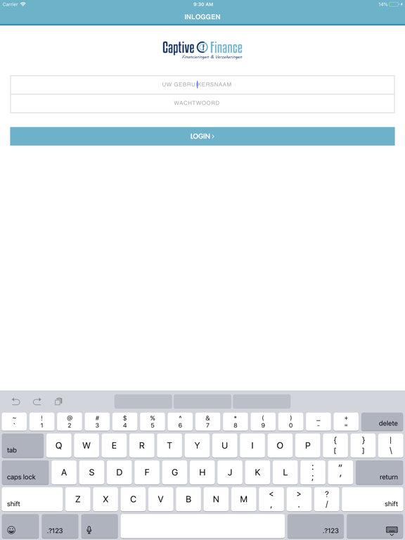 Screenshot #4 pour Captive Finance
