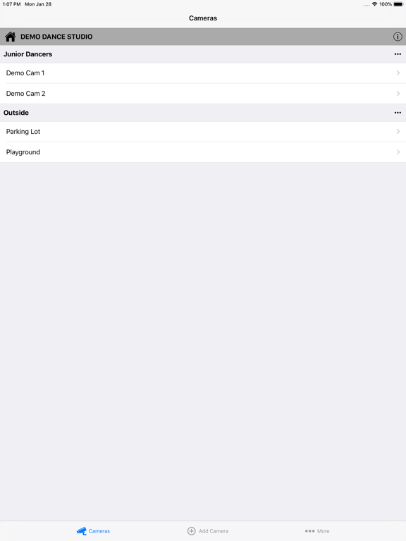 Screenshot #6 pour MyDigitalViewer