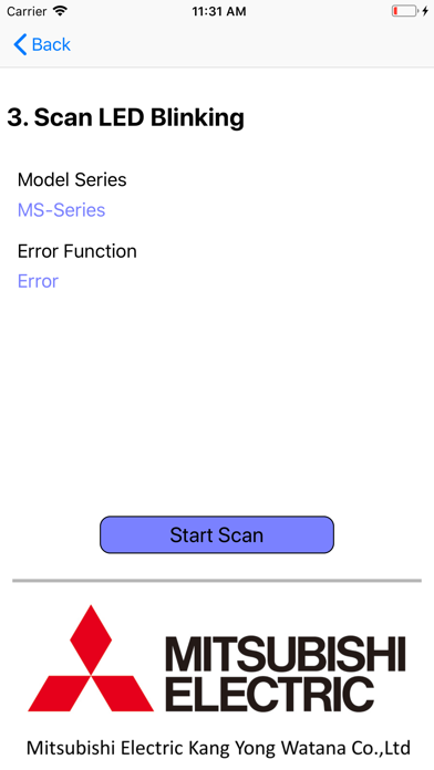 Error Code Scan screenshot 4