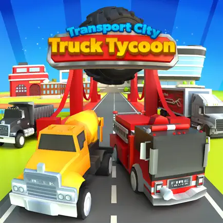 Transport City: Truck Tycoon Cheats