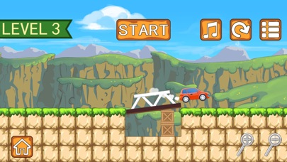 Gogo Car adventure puzzle game Screenshot