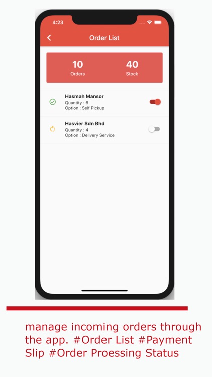 Locbuss Market screenshot-4