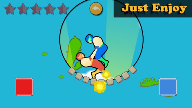 Wrestle Physics Game Online(圖4)-速報App