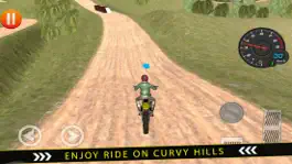 Game screenshot Bike Hill UP: Adventure Rider apk