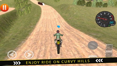 Bike Hill UP: Adventure Rider screenshot 2