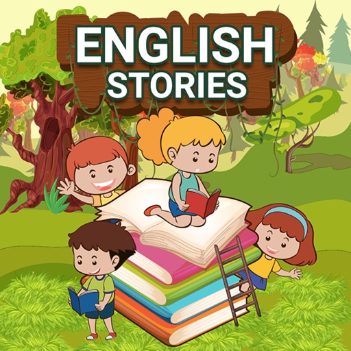 English story : picture, audio Download